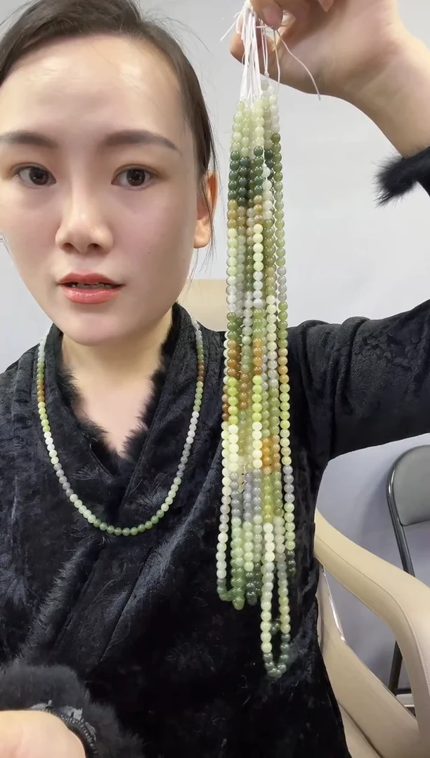 【闪购商品】和田玉项链未镶嵌多宝(多样性发一件)