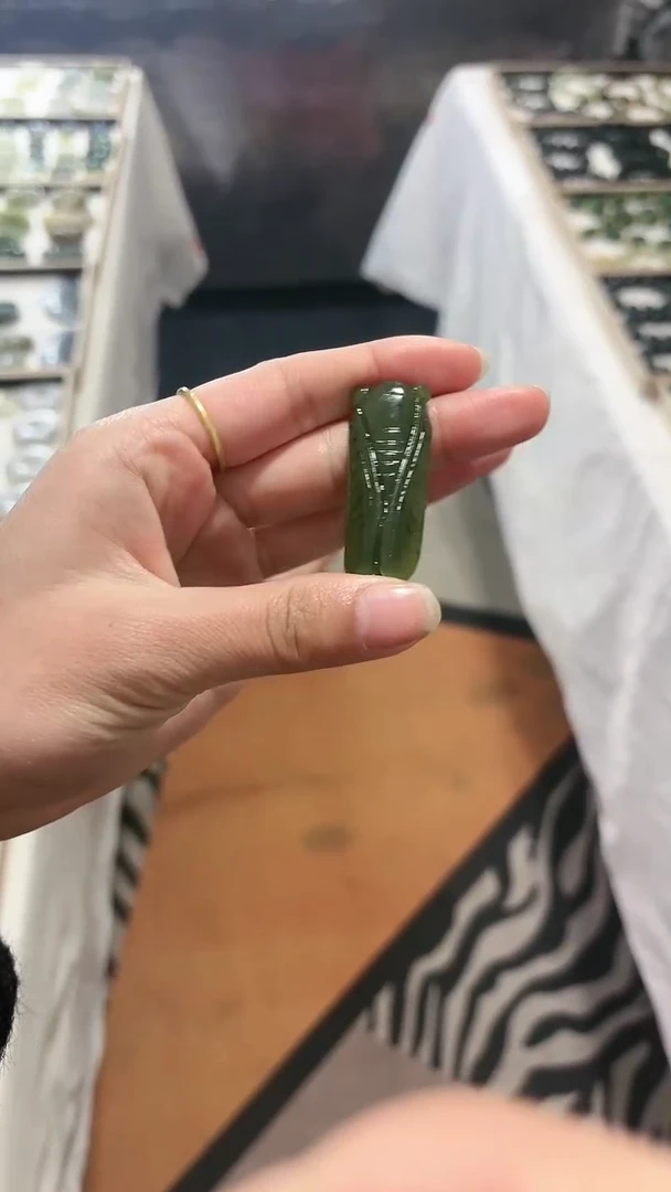 【闪购商品】和田玉颈饰未镶嵌挂件