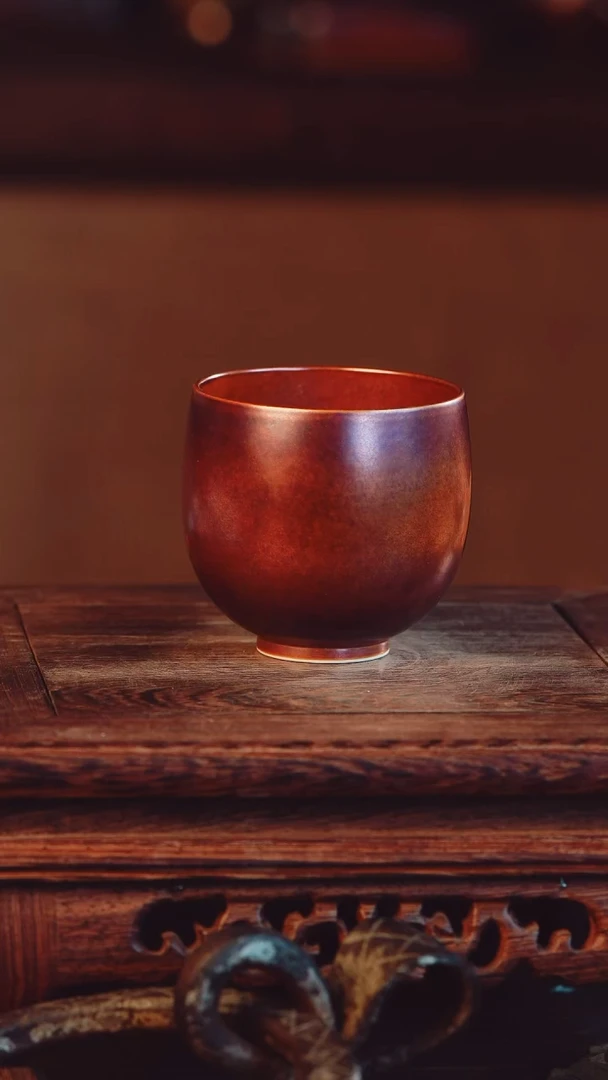 老昌号手工手绘茶器