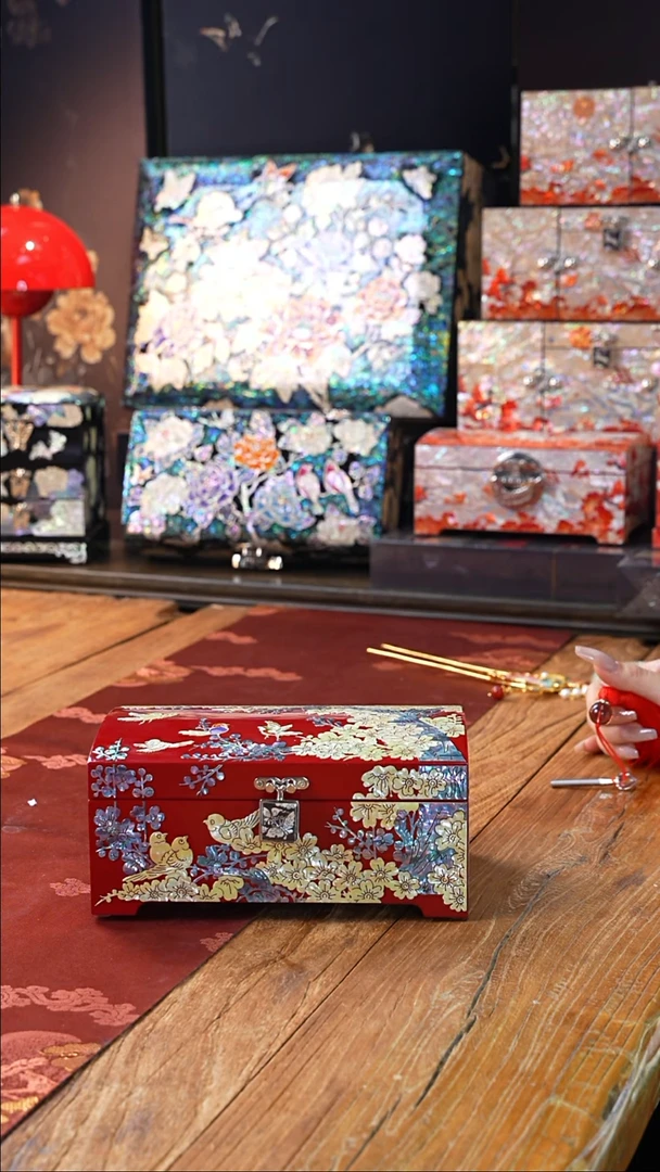 【闪购商品】贝壳摆件豆包的星耀家