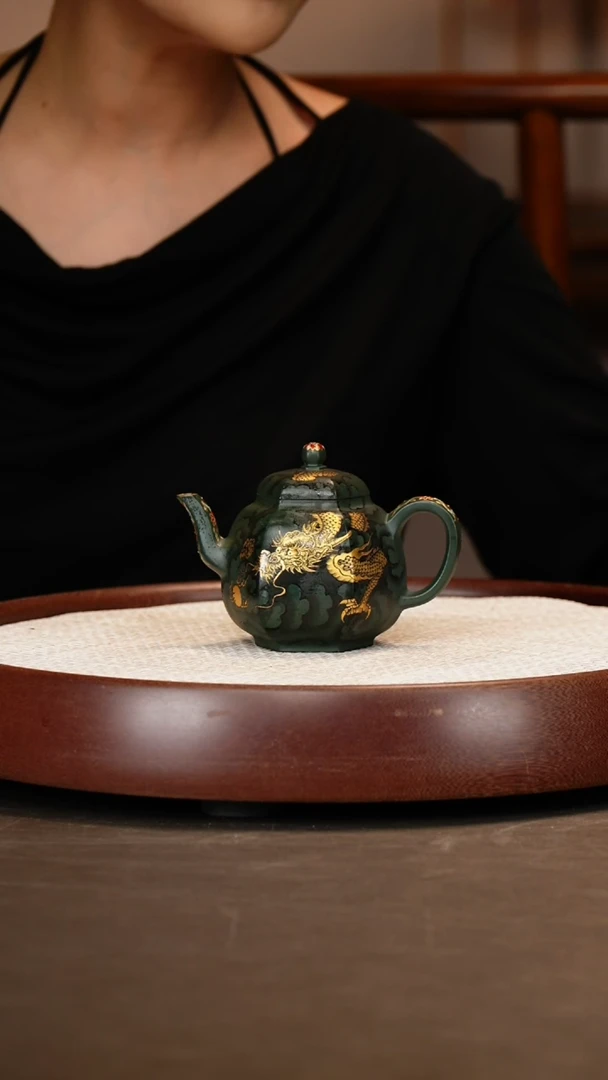 【耿浩】六方匏尊 厚山堂 190c+主人杯