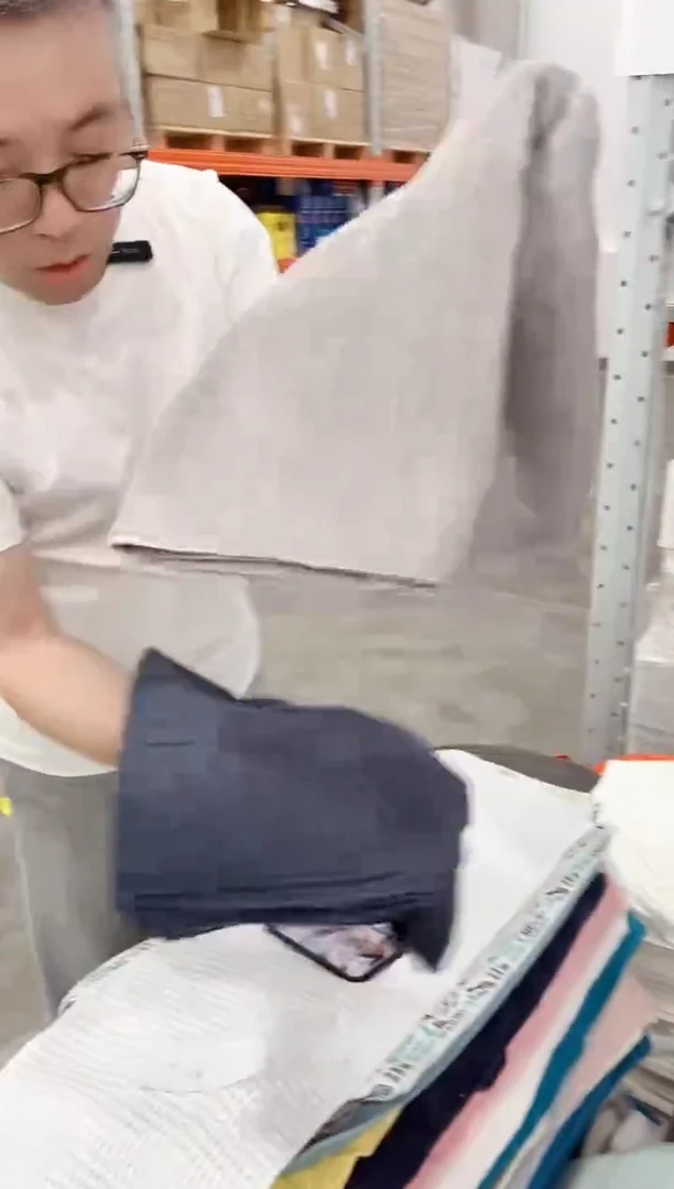 木60x120浴巾 摩瑟优选11.9晚上