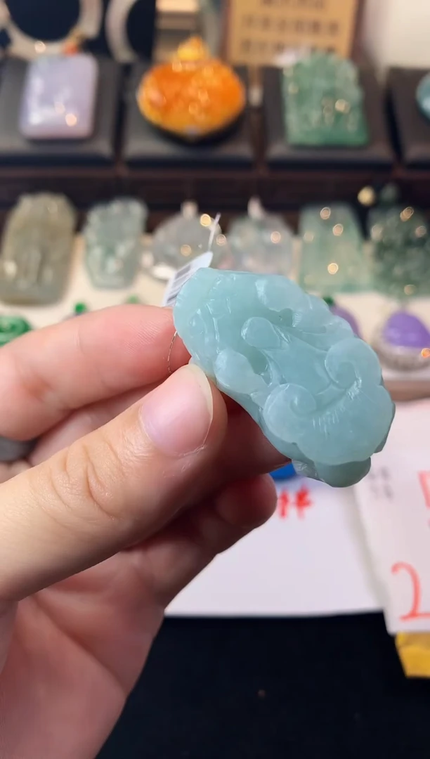 未镶嵌定制翡翠菀*毛货不退不换