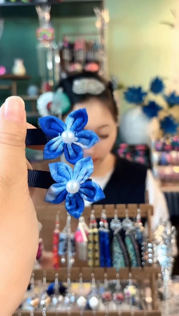 织绣彩云南阁非遗老绣602