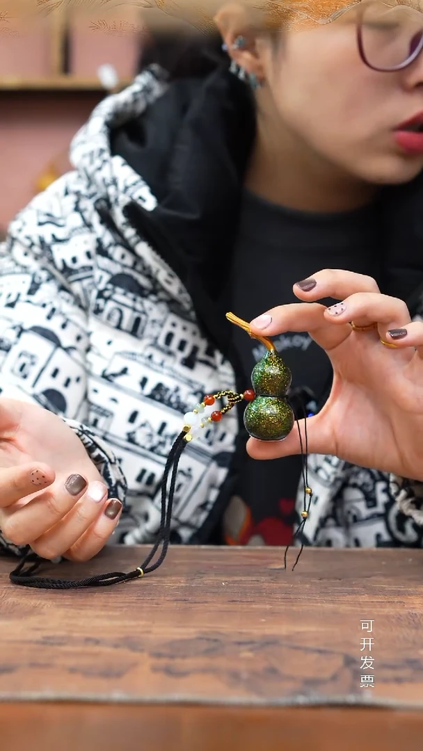 709号缘梦工艺葫芦（天然真葫芦）