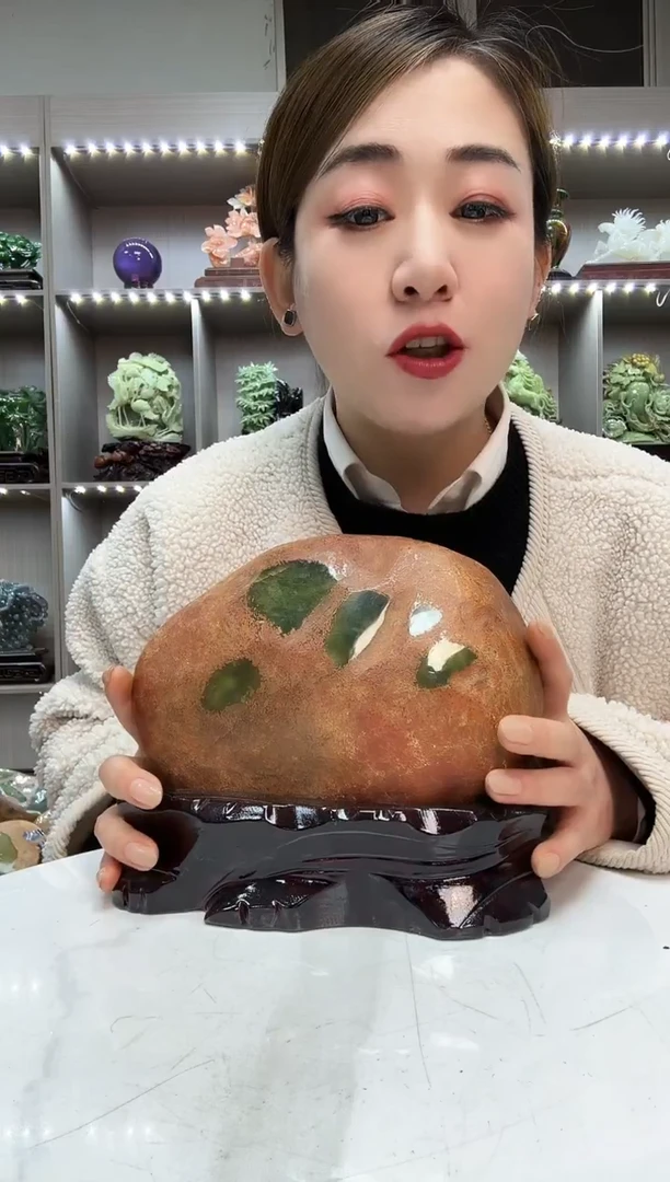 石材天然石材高端家居装饰摆件