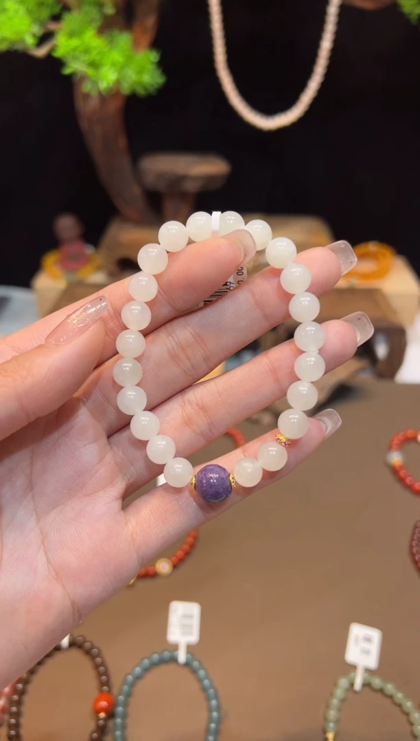 【闪购商品】和田玉手饰未镶嵌手饰@@A5669