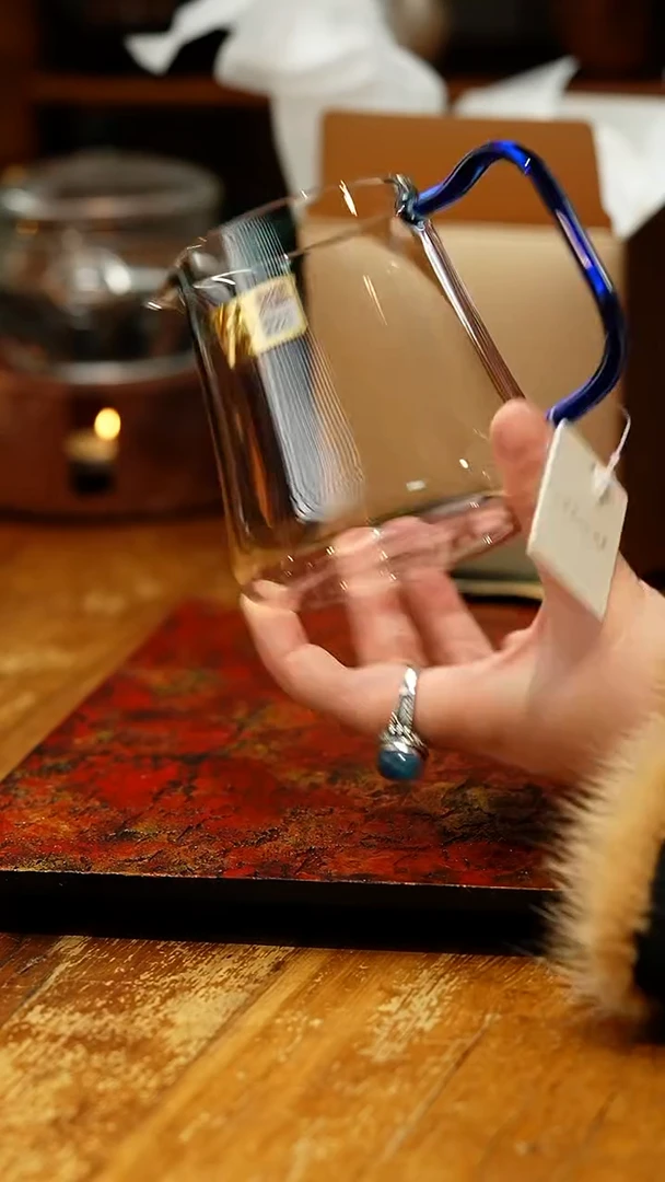 【闪购商品】禾器/晶彩卓然A/浅蓝色/定制款