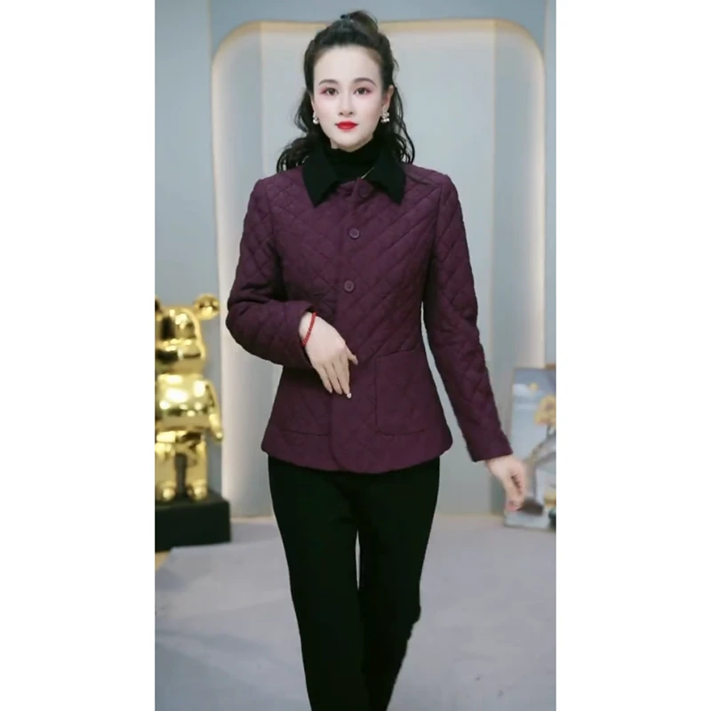 【外套】2387新款时尚修身显瘦女装休闲气质洋气外套