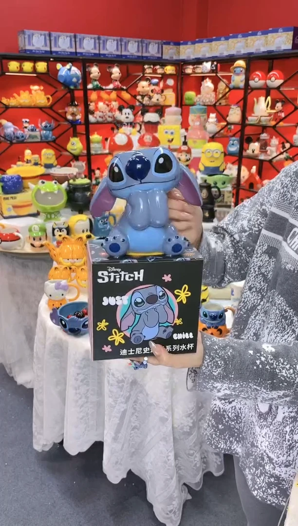 【闪购商品】1@@家用水杯陶瓷杯子