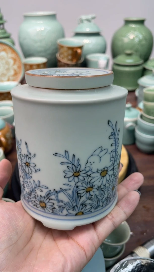 慧仙青瓷 龙泉青瓷大促2