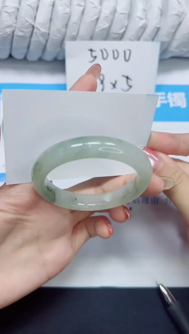 石英质玉手镯未镶嵌56/54.6