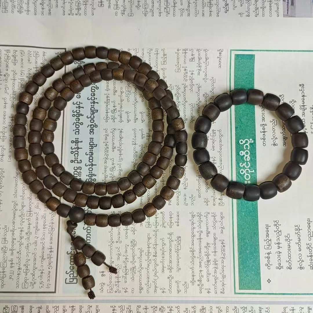 XG20G+XG19G两件沉香手串（多样性发货）