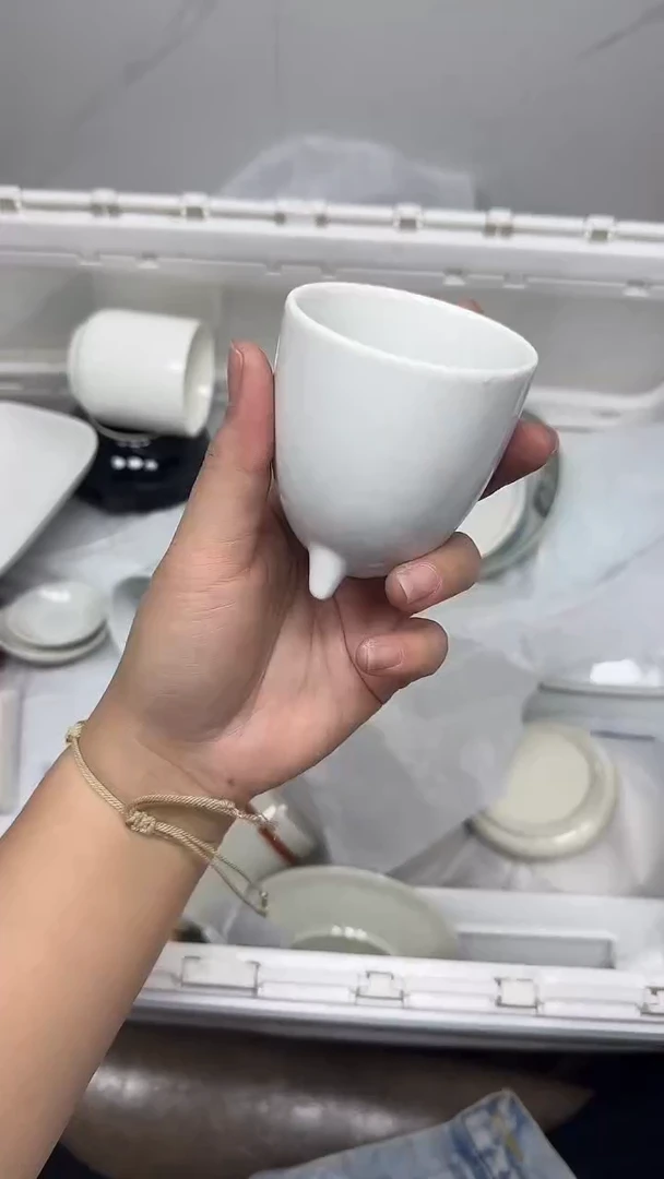 【闪购商品】818回流瓷器默认微瑕，18.8包邮