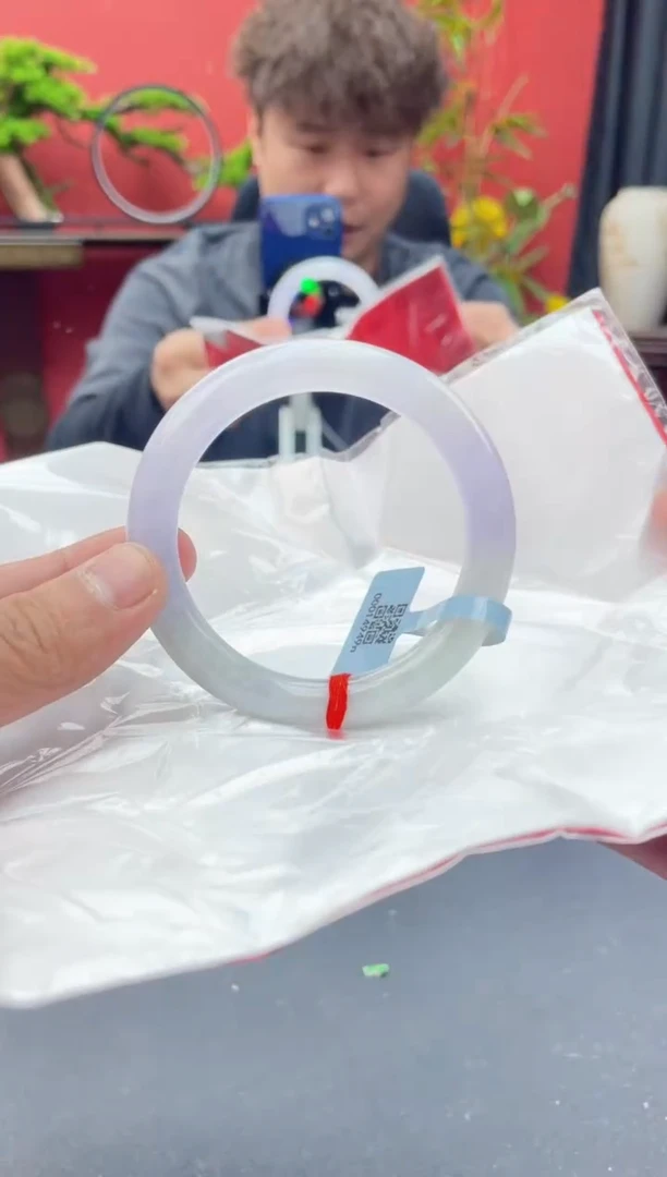 未镶嵌手镯翡翠10