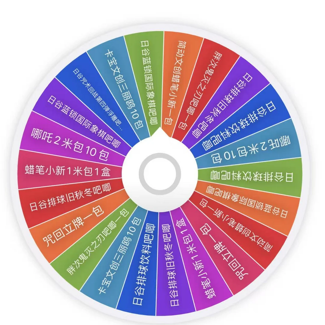 【川子拆卡】9.9日国谷混池大转盘 吧唧收藏卡牌盲盒 代拆