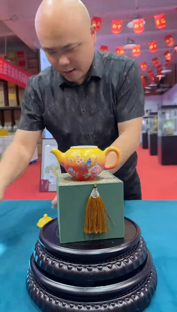 摆件A22景德镇陶瓷摆件