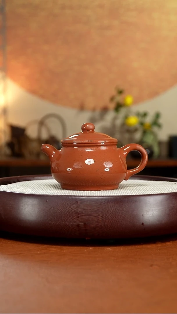 茶壶紫砂宜兴紫砂壶