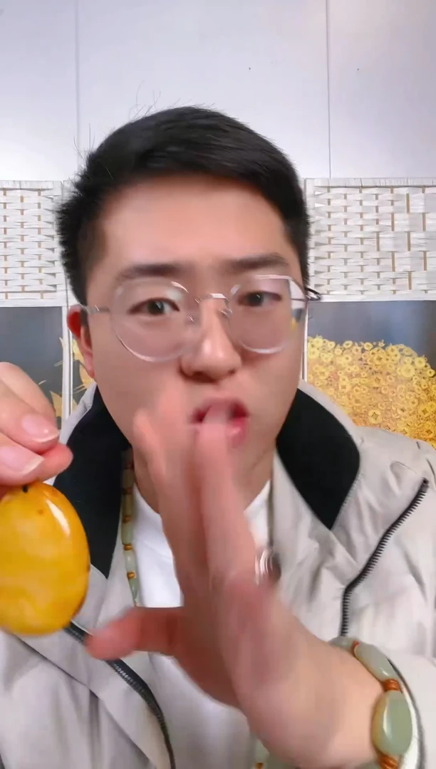 颈饰未镶嵌和田玉18