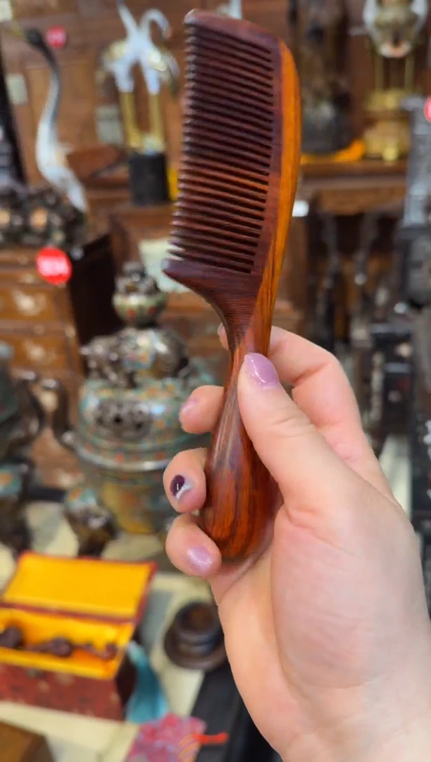 木紫檀木梳45.8888888