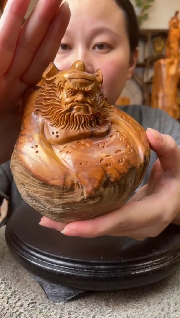 柏木（崖柏）崖柏小件