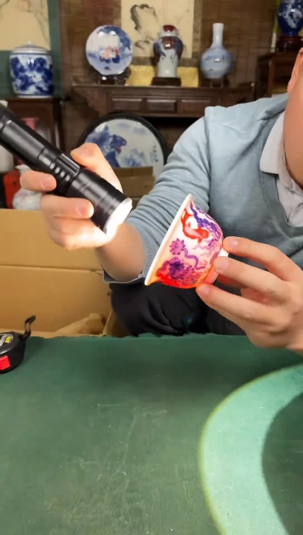 景德镇高温瓷002