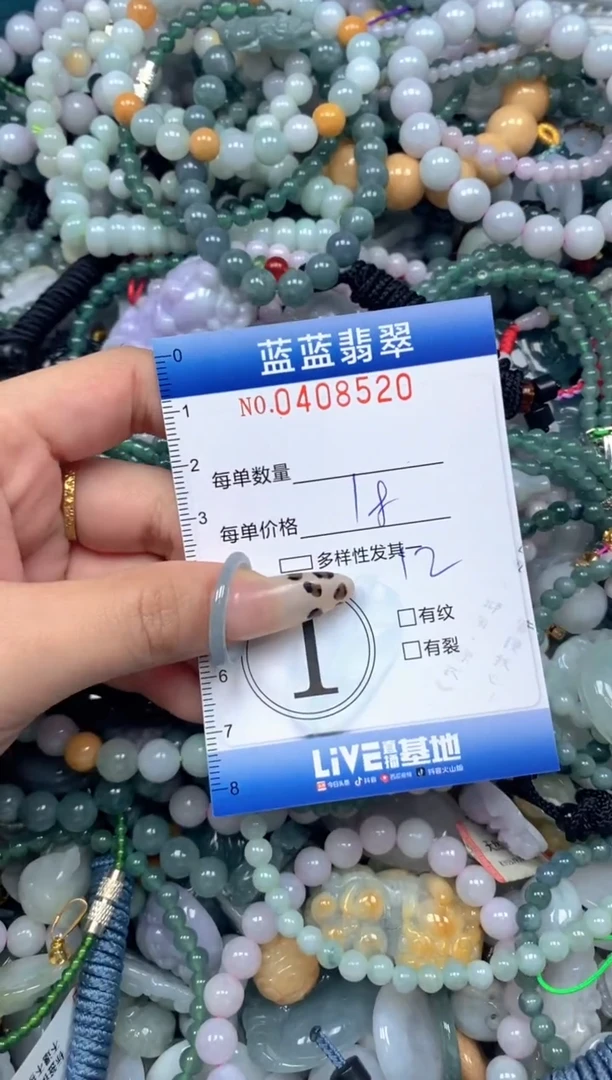 颈饰未镶嵌翡翠闪购0408520
