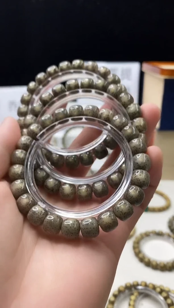 手串星月菩提105     b35