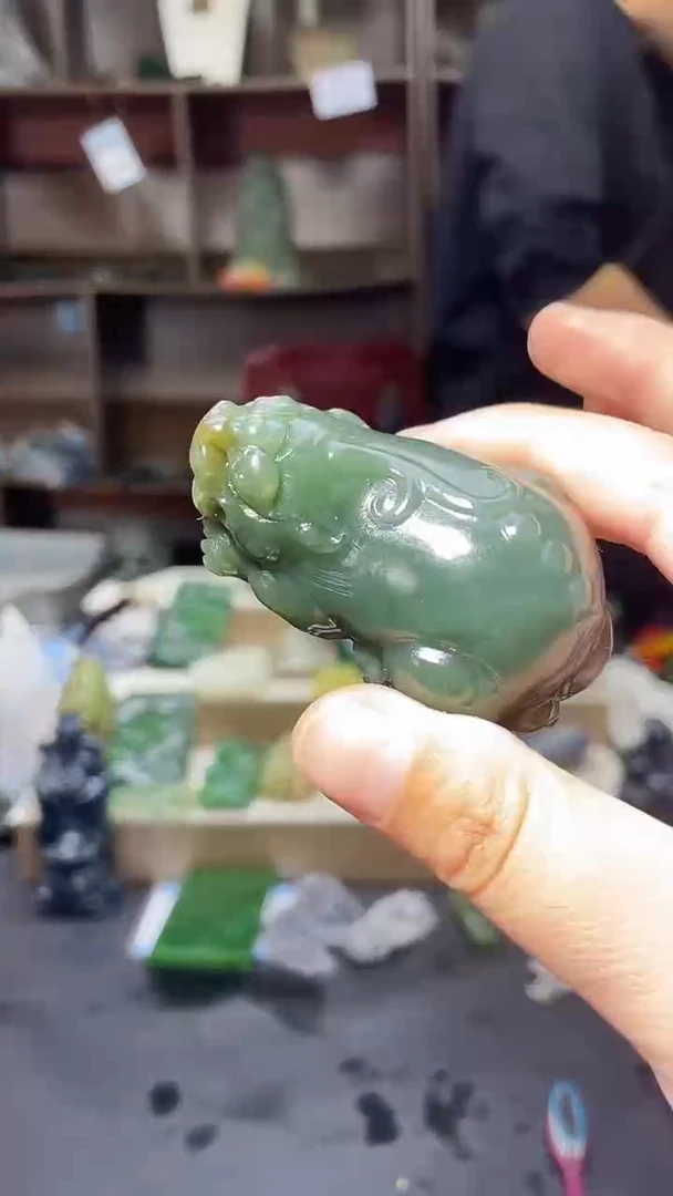 【闪购商品】和田玉颈饰未镶嵌76