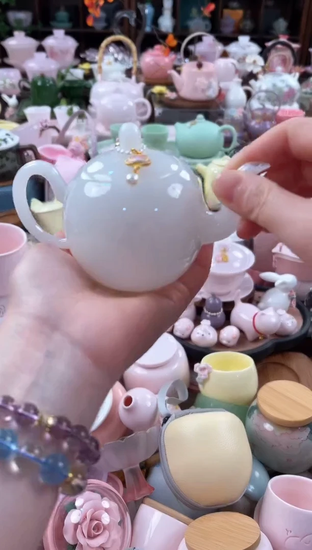 茶具：库存仅剩1件