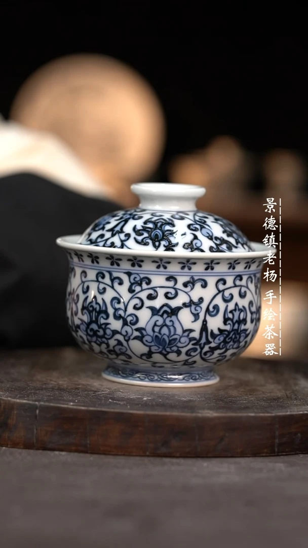 【闪购商品】柴窑微瑕福利介意勿拍