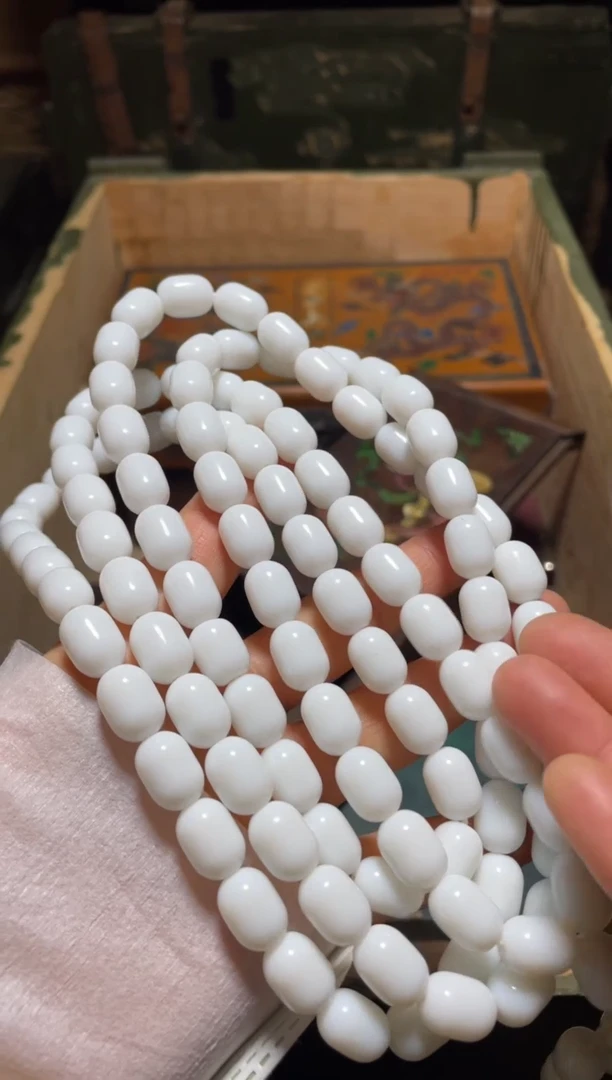 【闪购商品】米粒项链1件