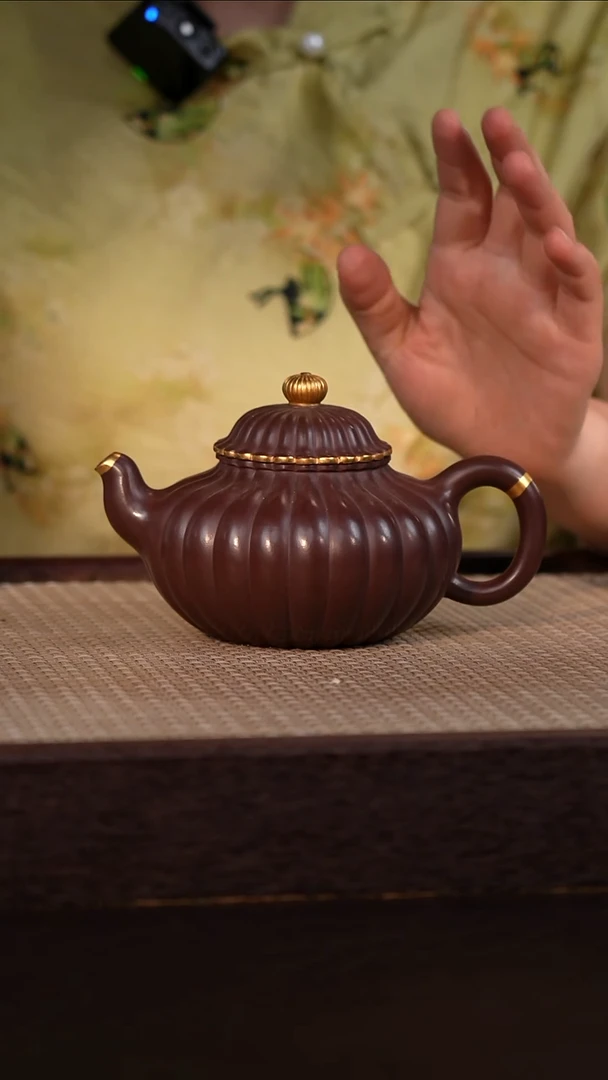 茶壶紫砂