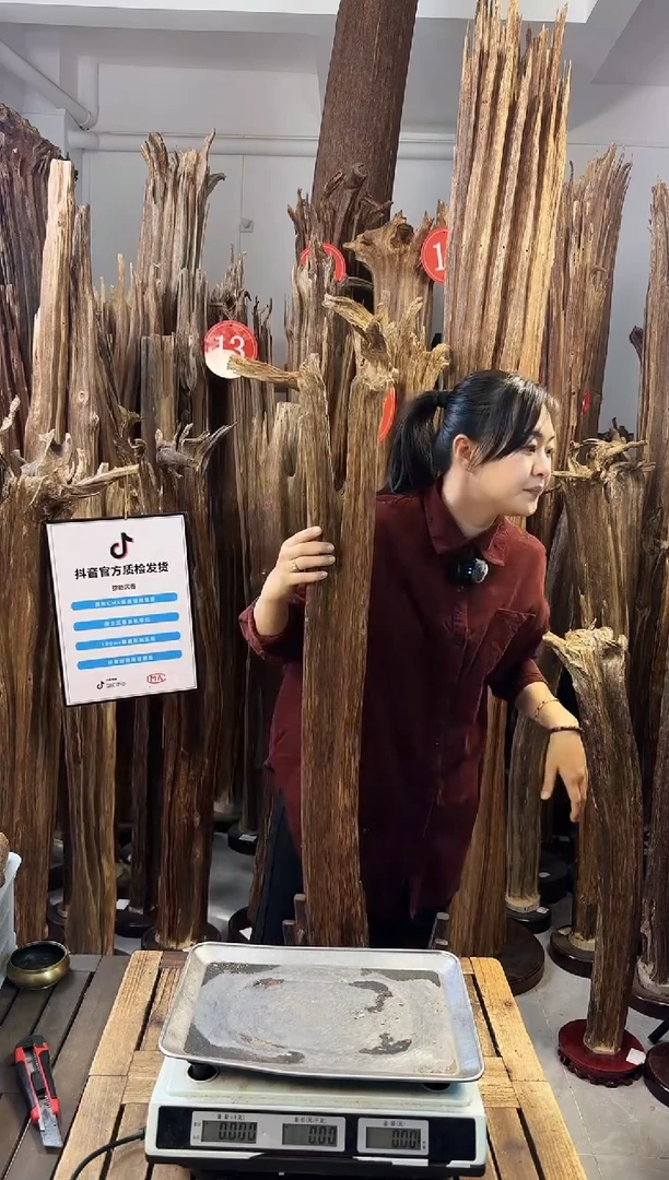 【闪购商品】沉香摆件沉香摆件多样性发一件41