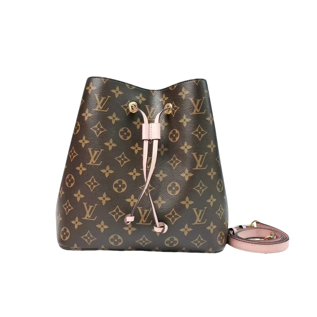 95新 LouisVuitton/路易威登 安洁利严选水桶包/0016816