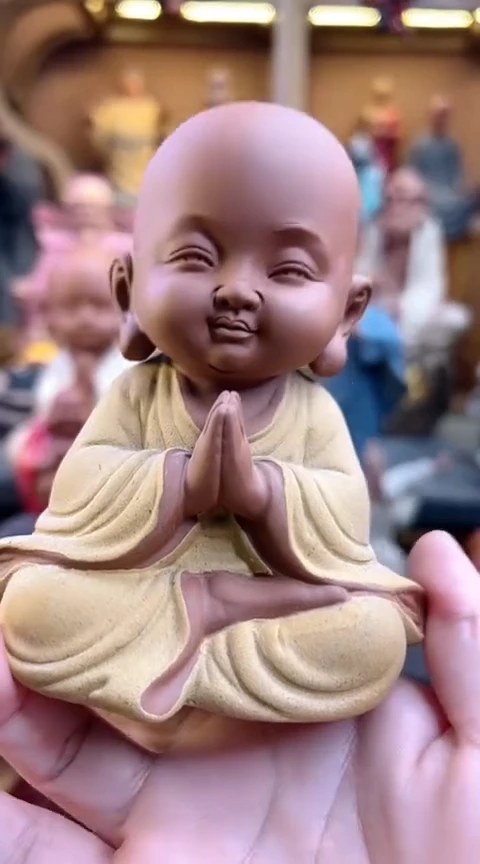 紫砂茶宠器闵茶宠摆件