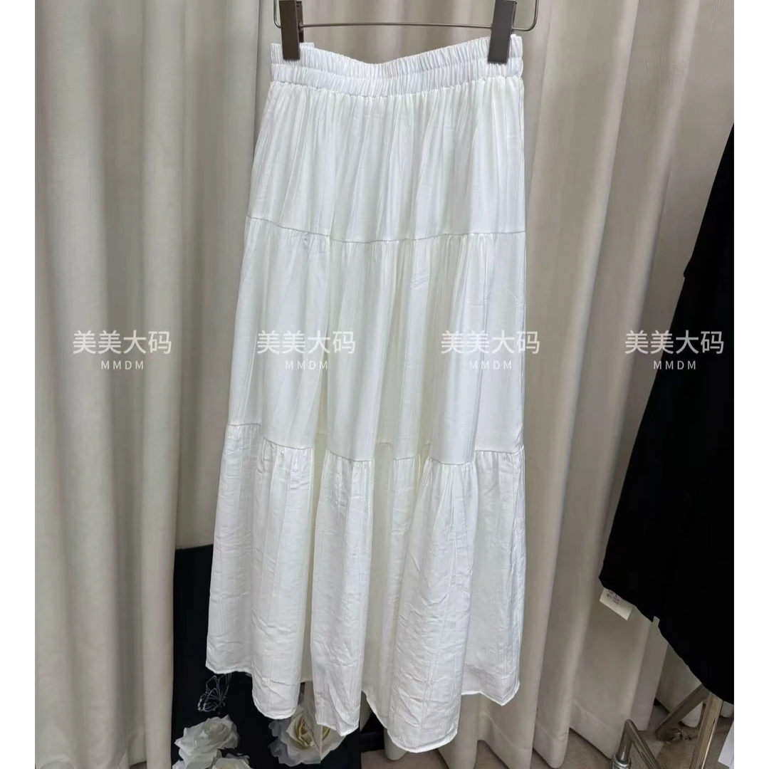 8819半身裙 美美家  2025年夏季新款 宽松时尚显瘦百搭