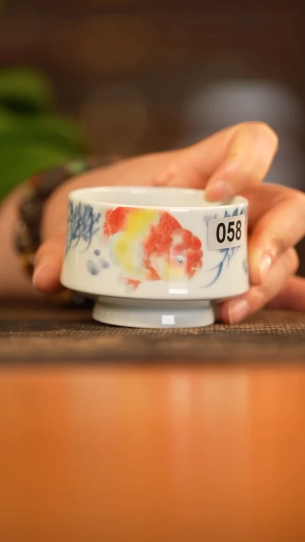 己和与瓷景德镇陶瓷主人杯29
