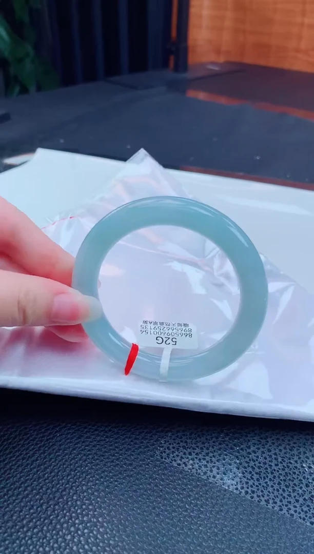 【闪购商品】翡翠手镯未镶嵌缅甸天然翡翠A货手镯