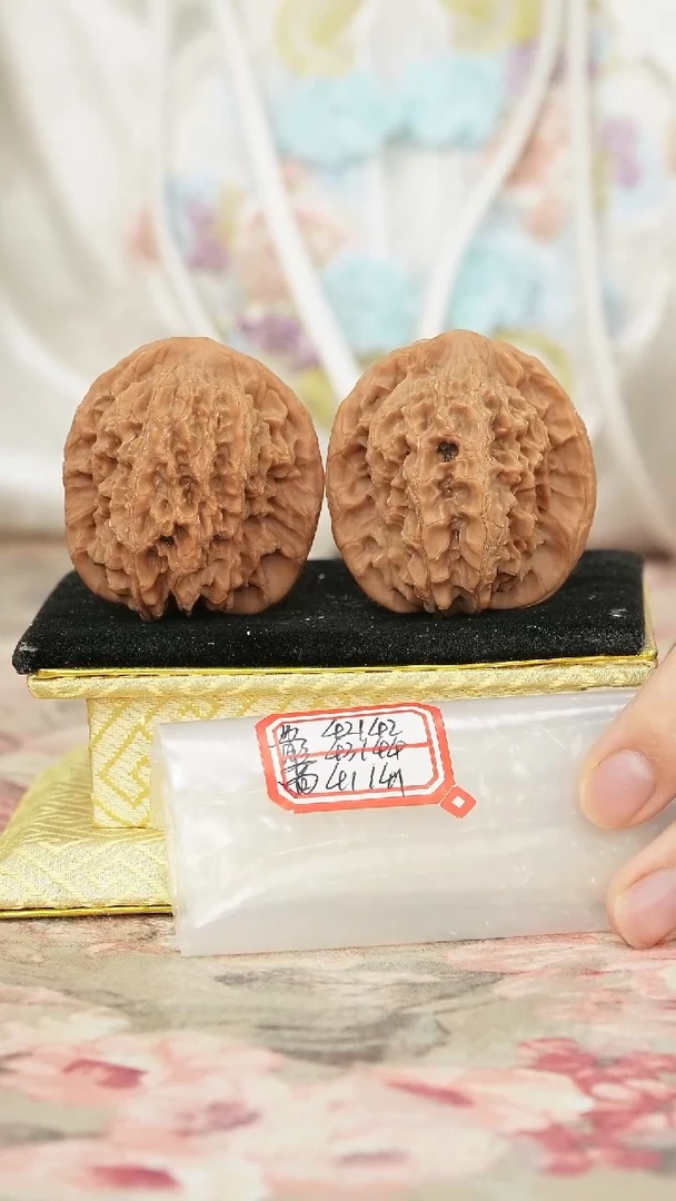 把件文玩核桃非嫁接马老四