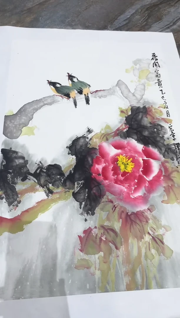国画26紫仪直播间福利