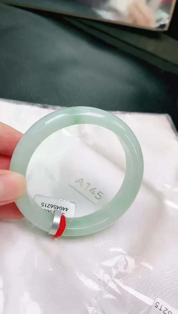 未镶嵌手镯翡翠缅甸天然A货翡翠手镯