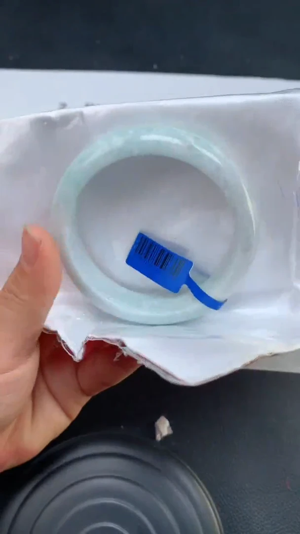 【闪购商品】翡翠手镯未镶嵌天然缅甸A货翡翠手镯