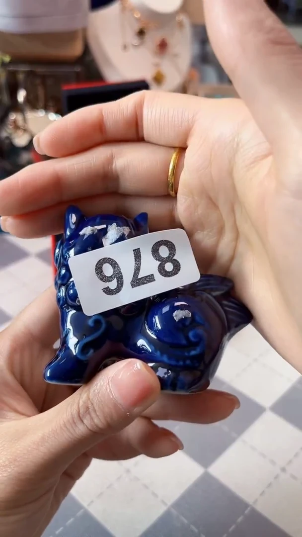 瓷片陶茶666文玩周边多人