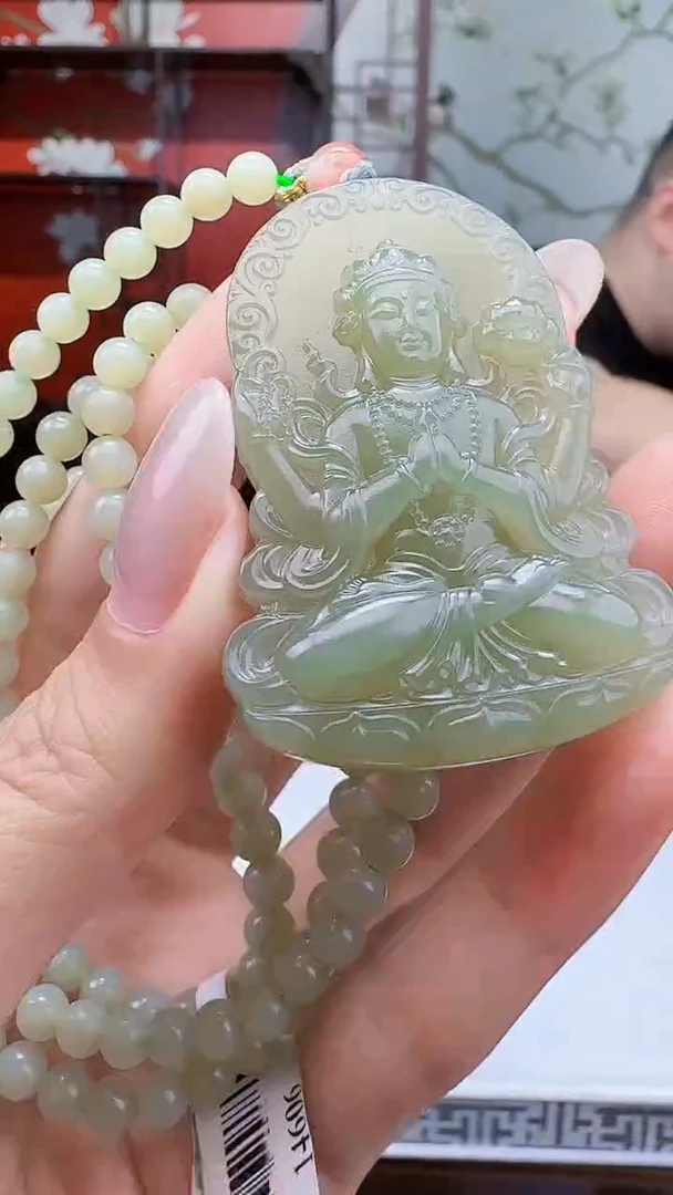 定制和田玉天然和田玉（拍一发一）