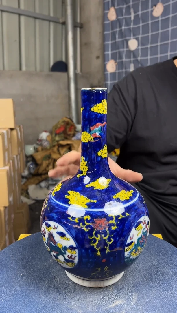 陶瓷工艺精品摆件陶瓷工艺精品摆件