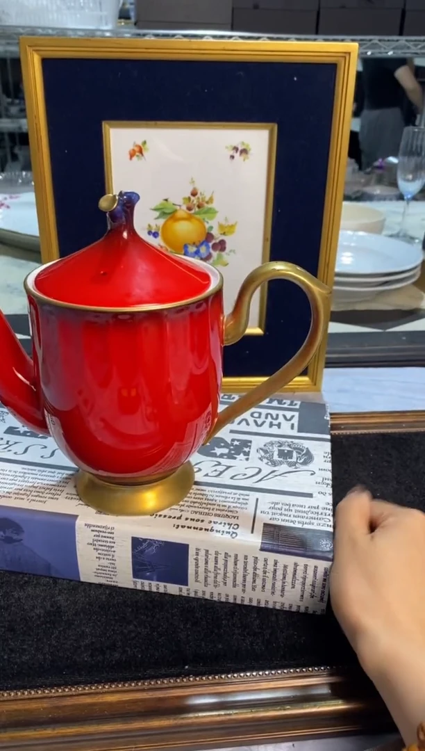 欧瓷青木回流精品欧瓷