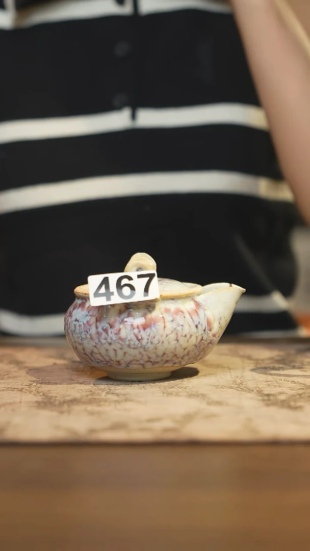 陶瓷茶器茶具宝瓶467