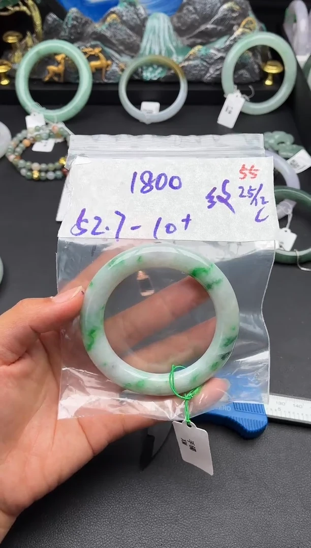 未镶嵌定制翡翠毛货需精细抛光多样性发1件55