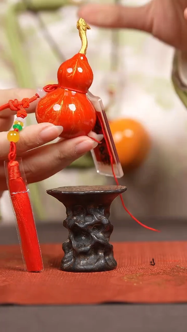 【闪购商品】181号葫芦挂件脖挂摆件